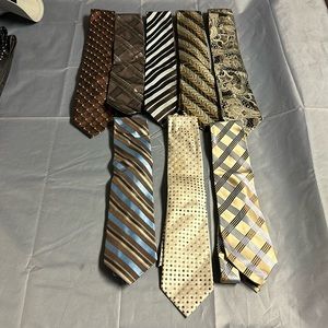 Necktie bundle